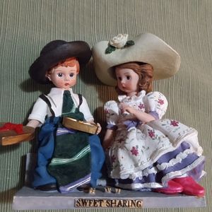 Madame Alexander Sweet Sharing Figurine